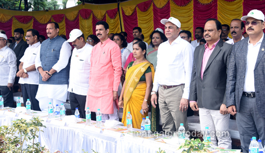 Independence day in mangalore